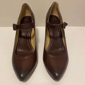 Frye Mary Jane shoes